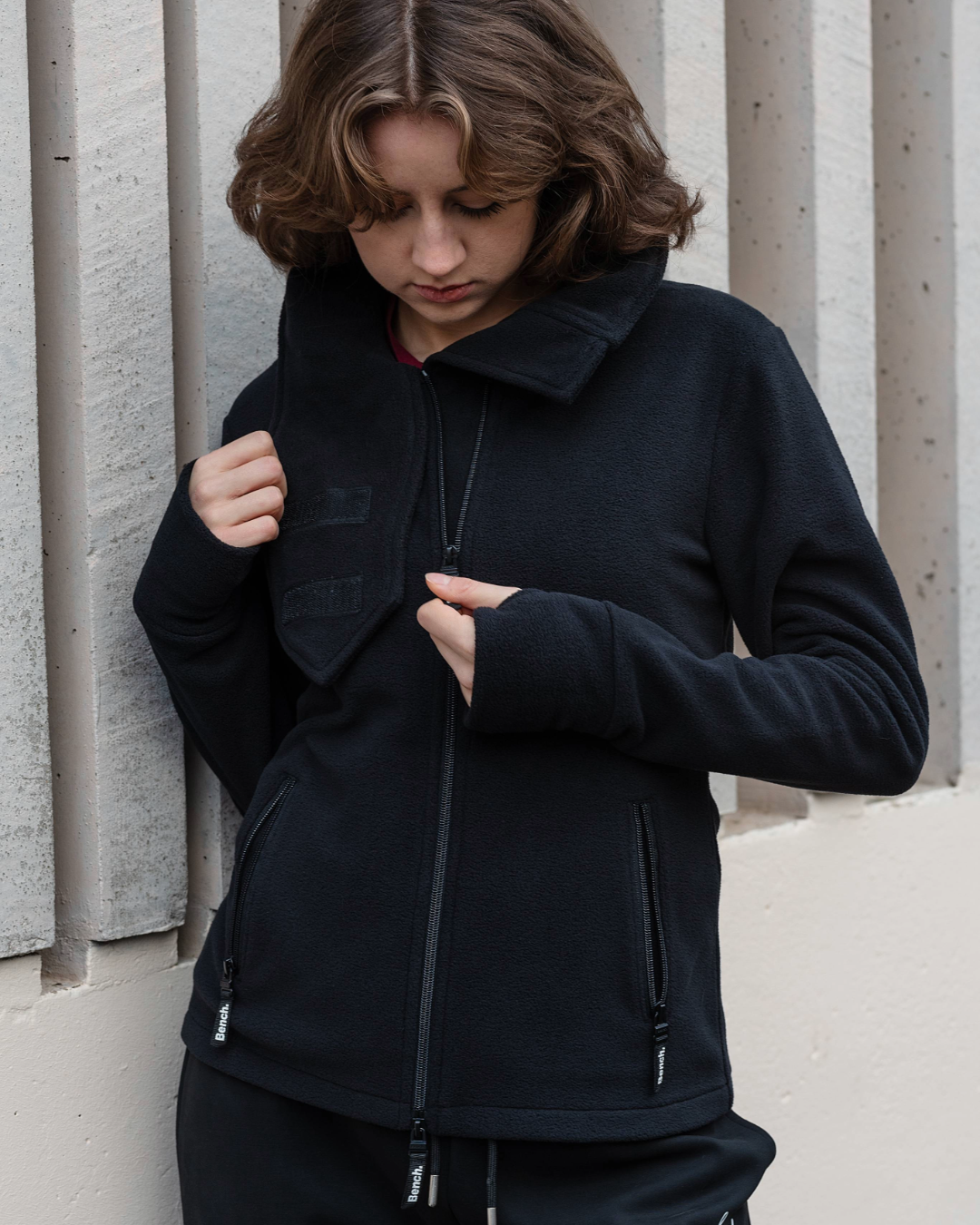 Funnel Fleecejacke