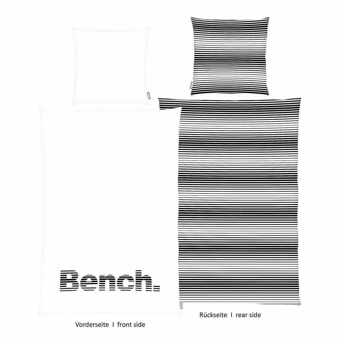 Bench Bettwäsche | Set
